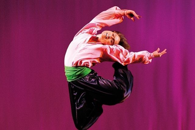 В Челябинске выступит балет Игоря Моисеева
