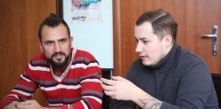Михаил Мед и Антон Рожин: парикмахерская Chop chop и другие проекты