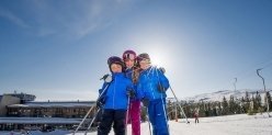 Растим чемпиона: Каким зимним видам спорта обучают детей в Казани
