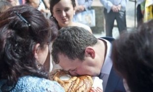 Самые прикольные свадебные фотографии