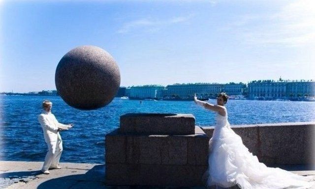 Самые прикольные свадебные фотографии Самые прикольные свадебные фотографии