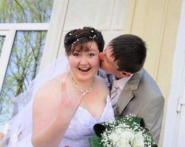 Самые прикольные свадебные фотографии Самые прикольные свадебные фотографии