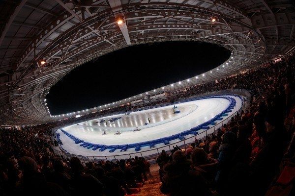 Россияне выиграли командный чемпионат мира по мотогонкам на льду