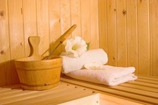 Где в Челябинске самая лучшая финская сауна?
