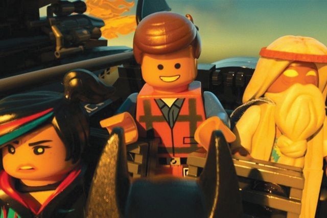 «Лего. Фильм» (The Lego Movie)