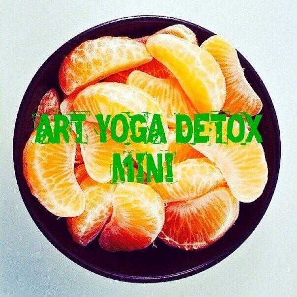 До 15 марта пройдут оздоровительный курсы Art Yoga Detox