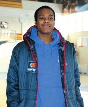 Алекс, 27 лет, защитник БК «Енисей», США: «Я в Красноярске живу баскетболом, поэтому мне очень нравится наша команда и все люди, которые с нами  работают».