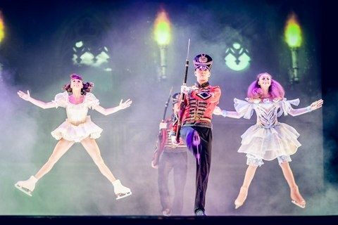 «Щелкунчик и повелитель тьмы»