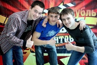 Интернет-голосование "Битвы талантов"