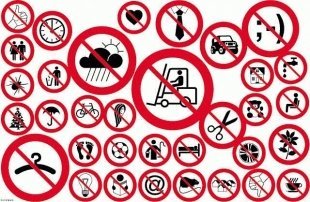 Что еще надо запретить?