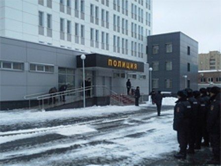 В Тольятти открылось новое здание полиции