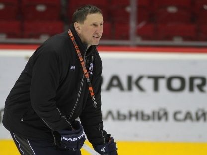 Новым тренером «Трактора» стал дважды выигрывавший чемпионат России Александр Шахворостов