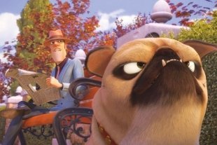 «Реальная белка» (The Nut Job)