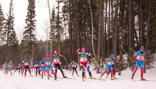 Студентки ТюмГУ включены в сборную России по биатлону