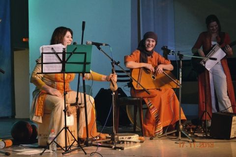 Группа Тылобурдо отметит 15-летие концертом на несколько поколений.