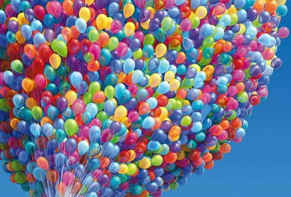 В выходные пройдет фестиваль воздушных шаров
