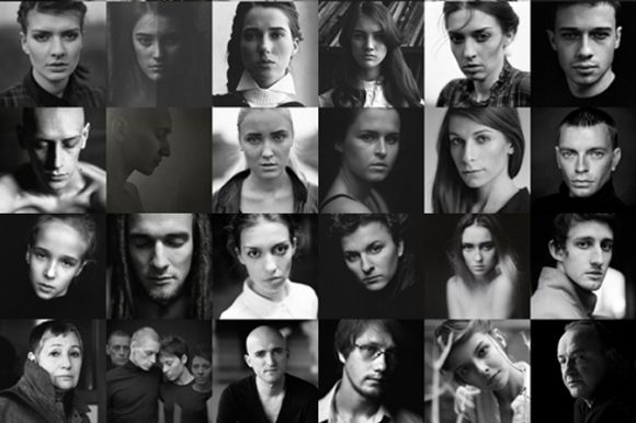 Как правильно снимать портреты