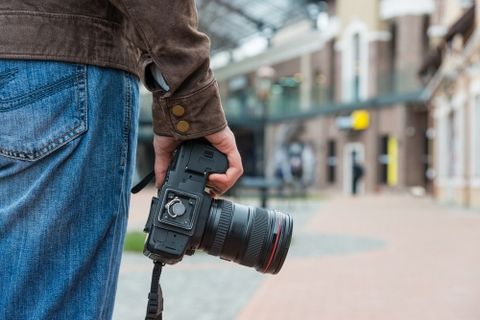 Фотографы-профи поделились, где в городе искать фотогеничные места