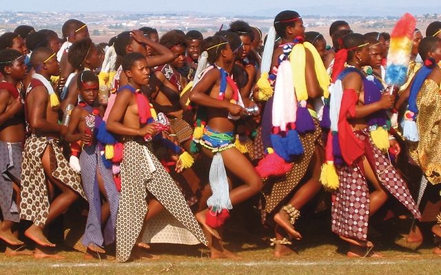 Организованные фототуры: фотографируем танец девственниц в Свазиленде, пустыню Гоби и королевские пляжи Марокко