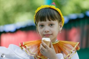 Финал конкурса детского рисунка "Хочу стать поваром" 2014