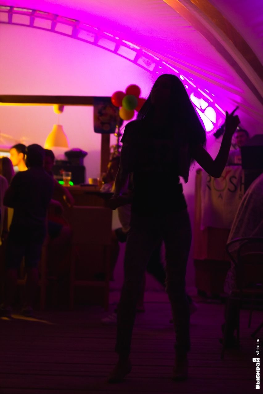 Grand Band в баре BQ Grand Band в баре BQ