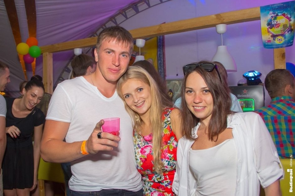 Grand Band в баре BQ Grand Band в баре BQ