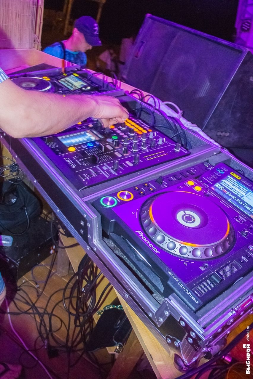 Grand Band в баре BQ Grand Band в баре BQ