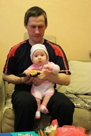 Мария Ткаченко, 6 месяцев
