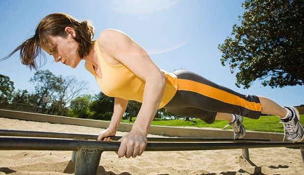 Еще больше «Street Workout» для тюменцев