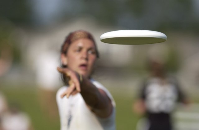 Ultimate Frisbee