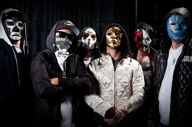 Hollywood Undead отыграют концерт в Ростове