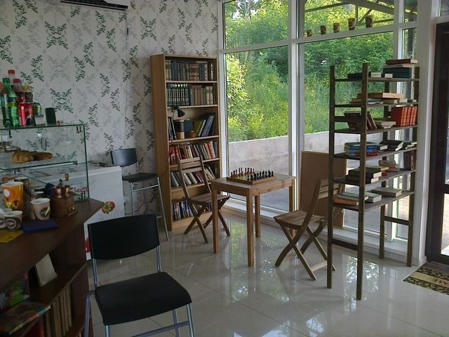 В челябинском арт-кафе «Кофе и книги» 20 июля пройдет творческий квартирник