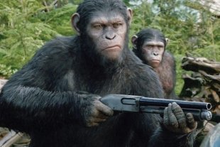 «Планета обезьян: Революция» (Dawn of the Planet of the Apes)