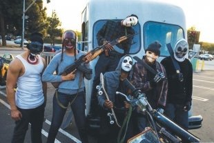 «Судная ночь-2» (The Purge: Anarchy)