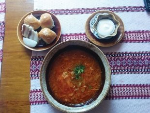 Казацкая кухня: где можно отведать украинских национальных блюд?