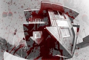 Выбирай-ТВ: «Дом вверх дном» и «Лабиринт страха»