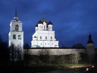 Ловить и проникать: 5 вещей, которые надо сделать в Пскове