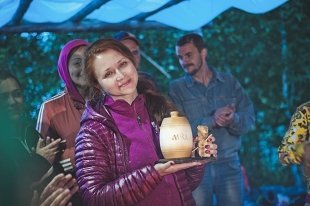 Четыре стихии испытали конкурсанток на туристическом этапе проекта «Татарочка-2014»