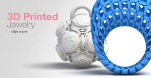 На Amazon появился раздел с кастомизируемыми товарами из 3D-принтера