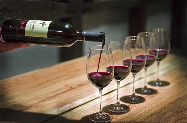 В стейкхаусе Steakman продегустируют биодинамическое вино