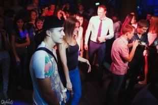 DJ Сергей Riga в D-Club