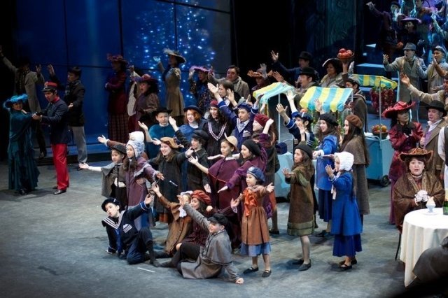 «Астана Опера» объявляет набор детей в оперную и балетную студии