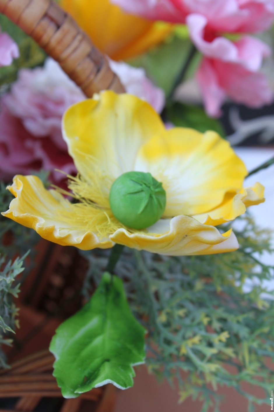 Орхидеи из… сахара Орхидеи из… сахара