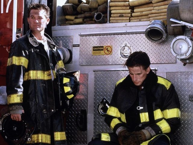 Пожарный клан: хорошие фильмы про плохие пожары и отличных парней