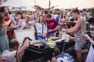 В Ростове прошел Ресторанный Фест