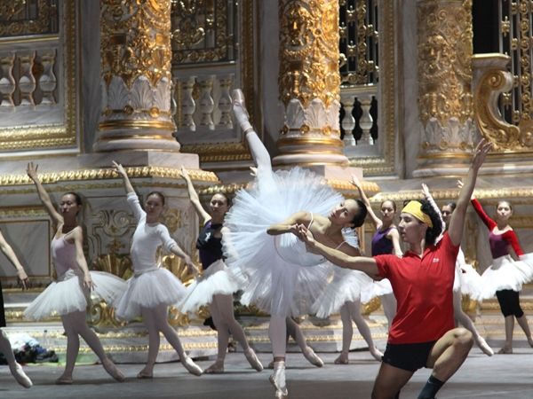 Театр "Астана Опера" отправится в Мировое турне 