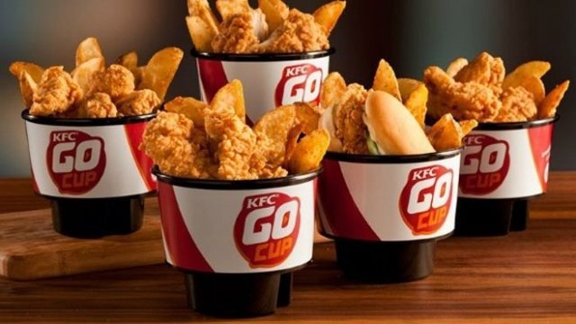 Совсем скоро в двух ТРК Челябинска откроется по KFC