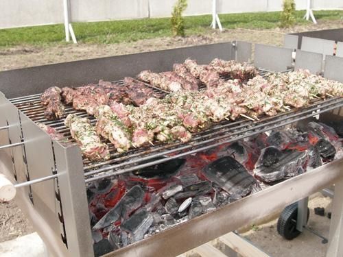  В Самаре пройдет фестиваль барбекю