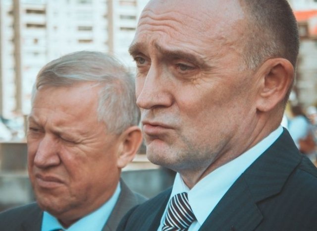 На выборах губернатора Челябинской области победил Борис Дубровский
