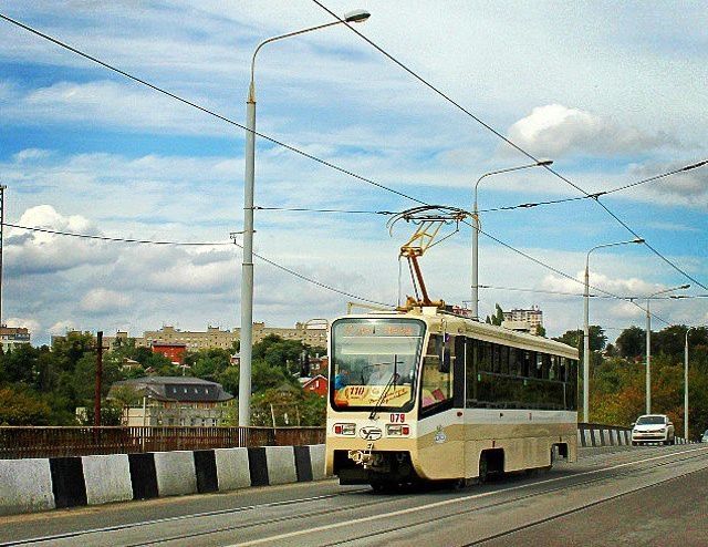 Ростовский трамвай зарегистрировался в Инстаграме